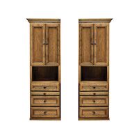 Murphy Bed Side Cabinets